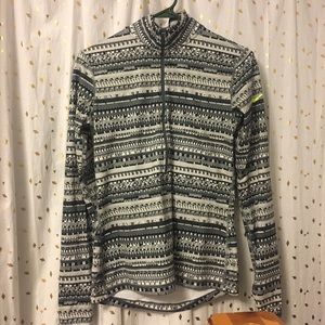 Nike Dry Fit Quarter ZIP